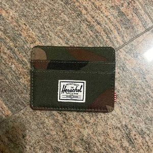 Herschel Supply Charlie Wallet
